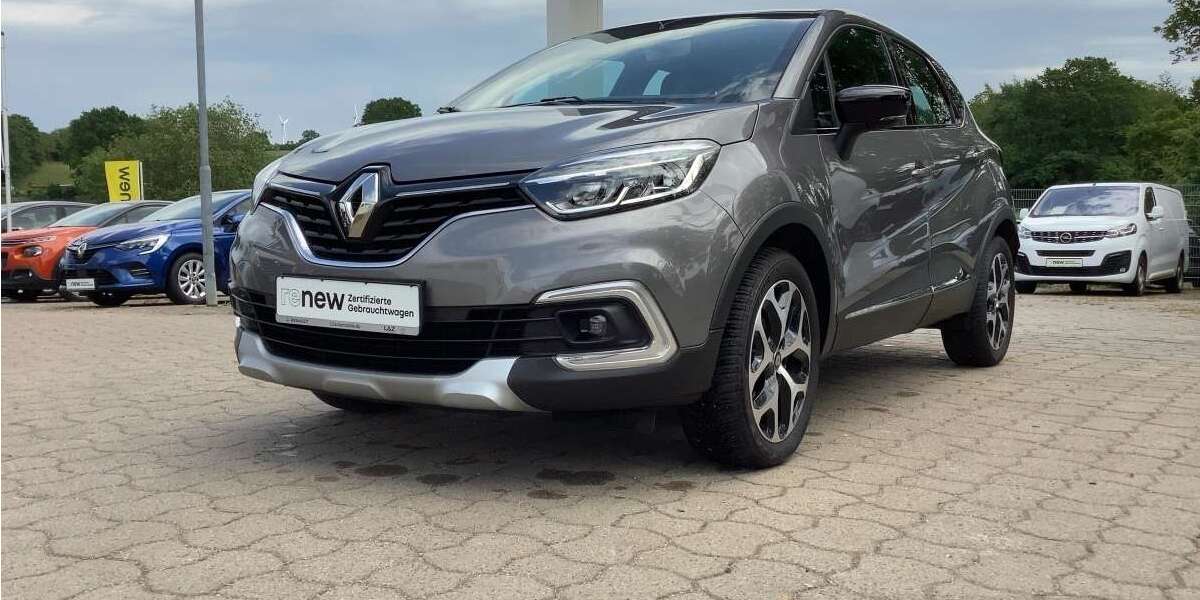 Renault Captur 21.000 km 12.980 &euro; Bornhöved 24619