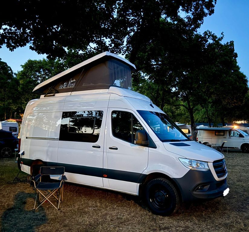 Mercedes-Benz Sprinter 125.000 km 41.900 € Pegnitz 91257