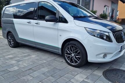 Mercedes-Benz Vito 91.000 km 24.900 &euro; Gauersheim 67294