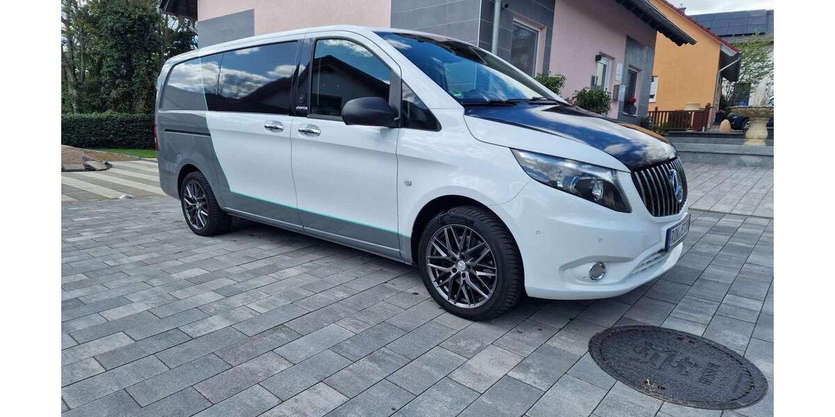 Mercedes-Benz Vito 91.000 km 24.900 &euro; Gauersheim 67294