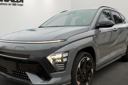 Hyundai KONA Elektro 10.000 km 35.990 &euro; Wiesloch 69168