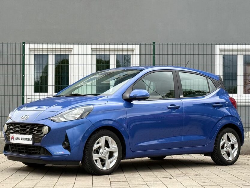Hyundai i10 14.000 km 13.490 € München 81243