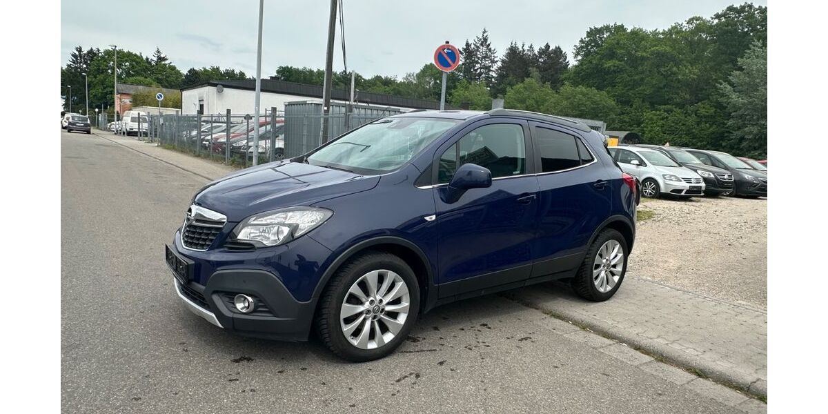 Opel Mokka 200.000 km 6.999 &euro; Schifferstadt 67105
