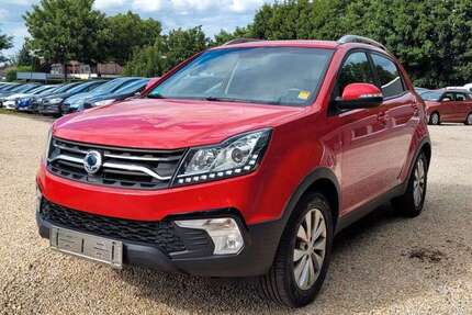 SsangYong Korando 176.721 km 6.979 &euro; Zwickau 08056
