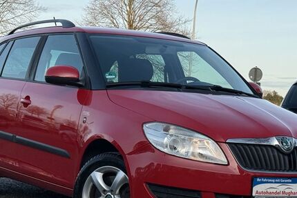 Skoda Fabia 117.000 km 6.999 &euro; Ibbenbüren 49479