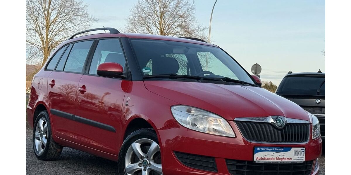Skoda Fabia 117.000 km 6.999 &euro; Ibbenbüren 49479