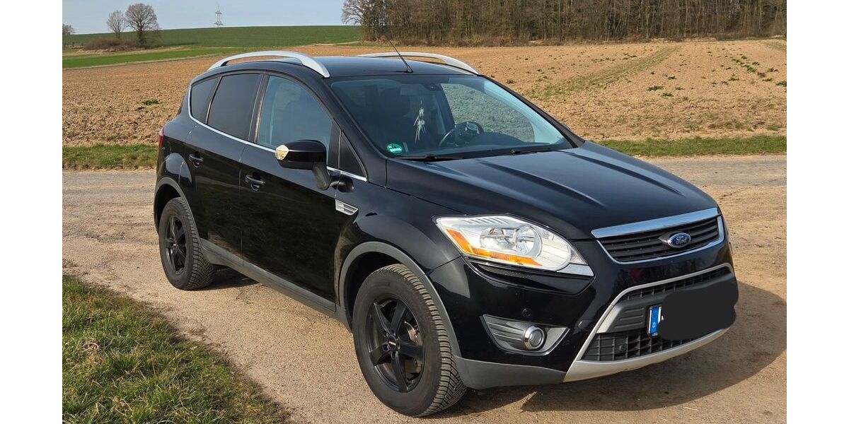 Ford Kuga 221.973 km 6.000 &euro; Dieblich 56332