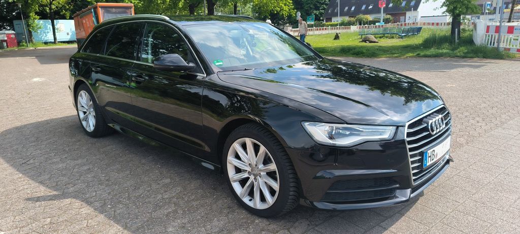 Audi A6 158.000 km 17.800 € Bremen 28259