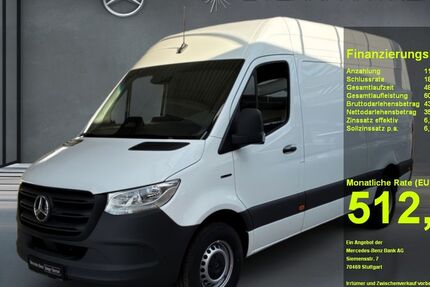 Mercedes-Benz eSprinter 4.510 km 47.481 &euro; Bardowick 21357