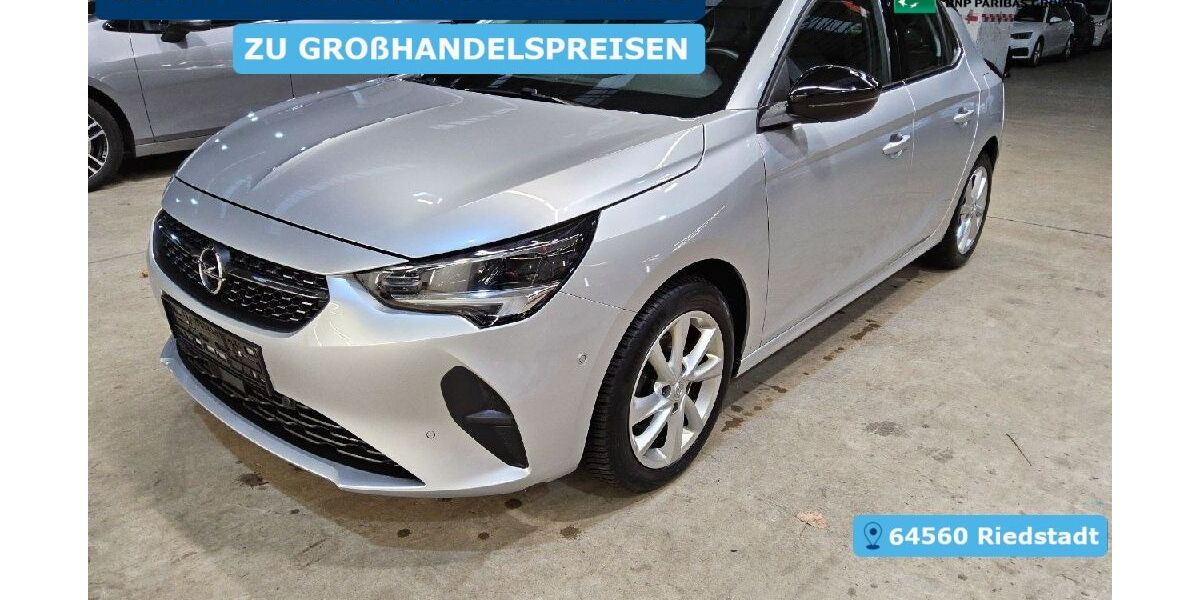 Opel Corsa 30.656 km 12.795 &euro; Frankfurt 60596