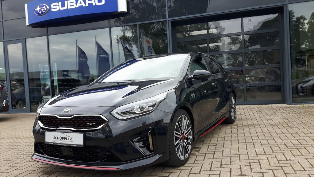 Kia ceed / Ceed 49.846 km 22.490 &euro; Volkmarsen 34471
