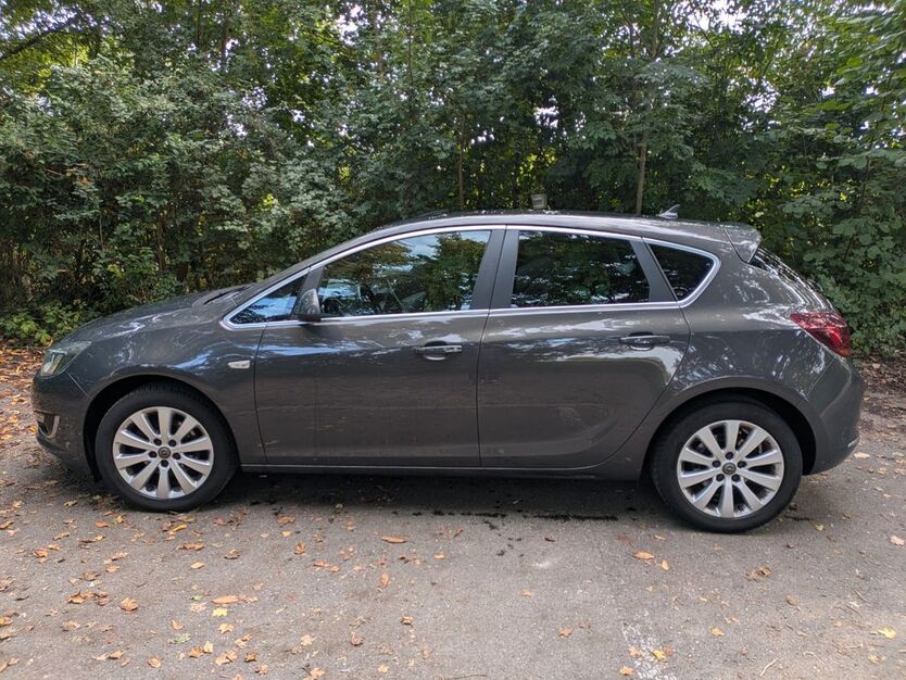 Opel Astra 193.000 km 5.400 € Günzburg 89312