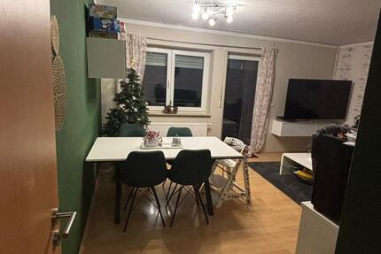 Wohnung mit Terrasse und Garten inkl. Einbauküche 3 zimmer