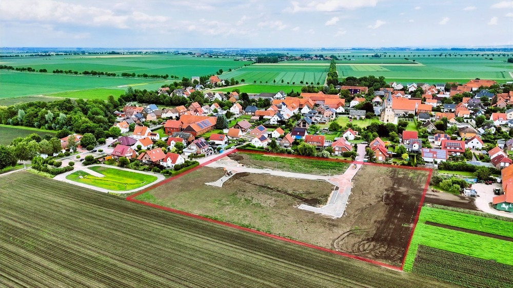 Wohnen am Beygraben – Ihr neues Zuhause - Grundstück Harsum Hönnersum | Angebot:21973053