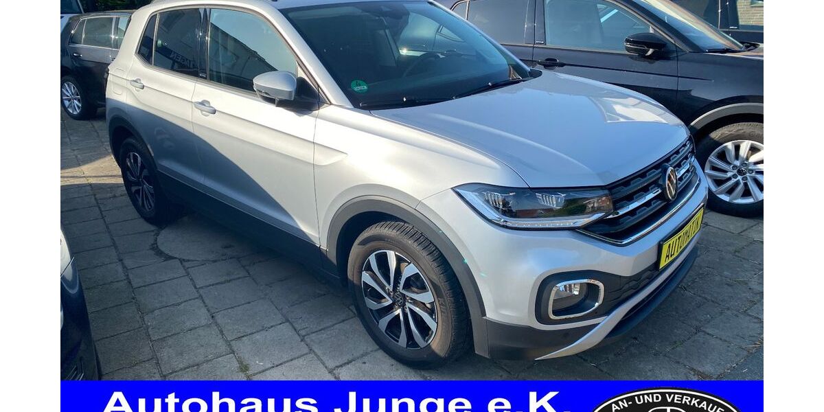 VW T-Cross 13.150 km 25.990 &euro; Cadenberge 21781