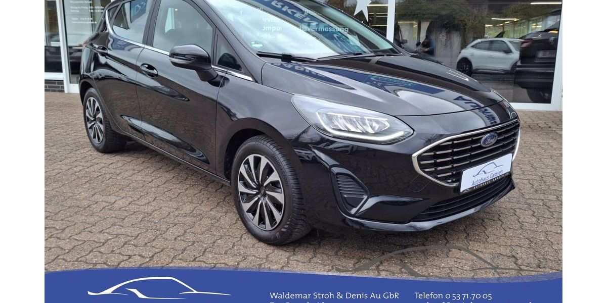 Ford Fiesta 39.700 km 16.690 &euro; Gifhorn 38518