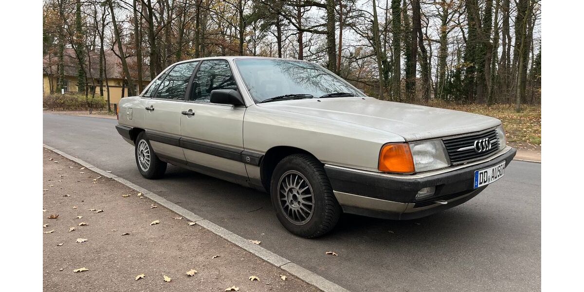 Audi 100 368.449 km 1.800 &euro; Dresden 01277