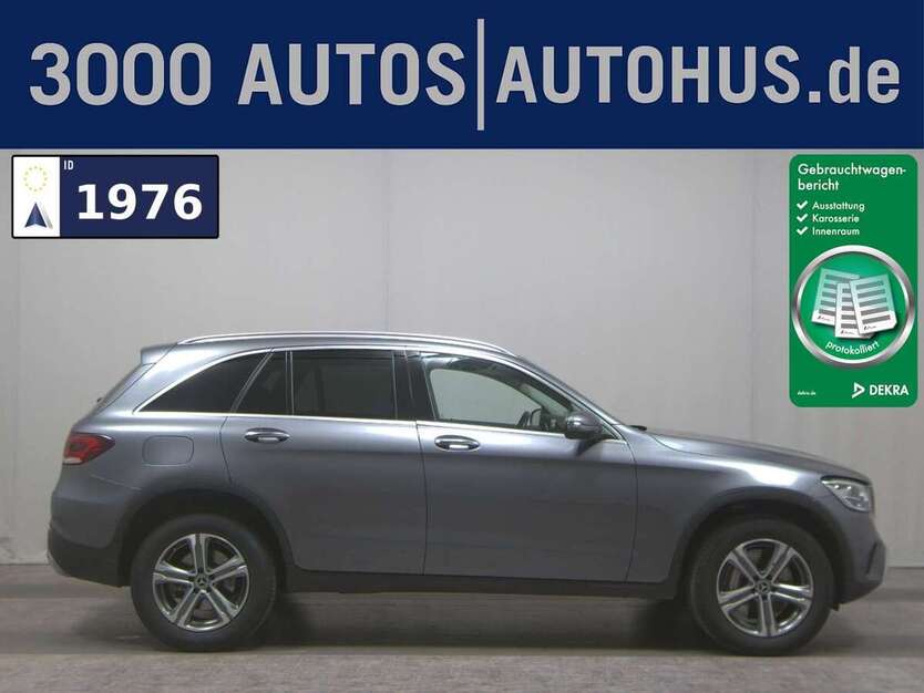 Mercedes-Benz GLC 300 166.365 km 26.380 € Gyhum/Bockel 27404