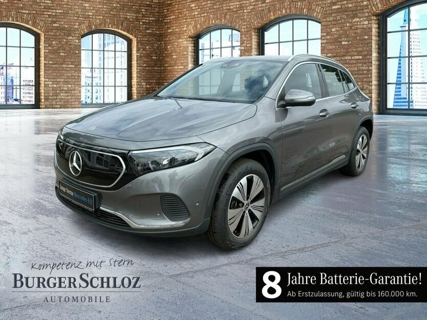 Mercedes-Benz EQA 64.780 km 27.400 € Uhingen 73066