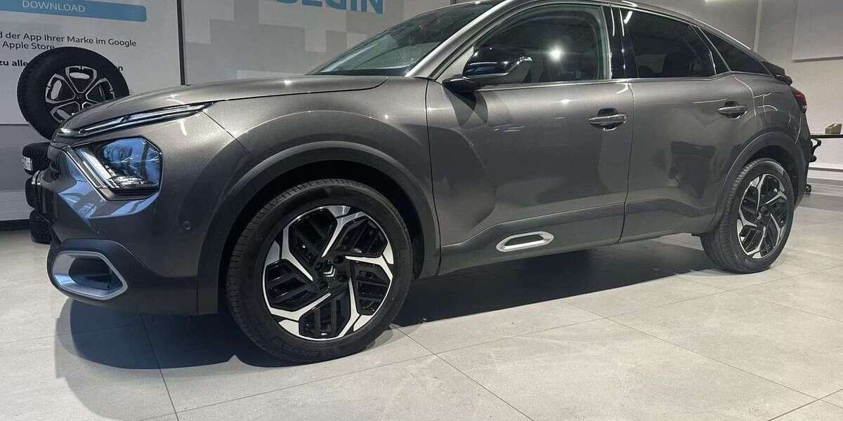 Citroen C4 40.761 km 17.650 &euro; Augsburg 86179