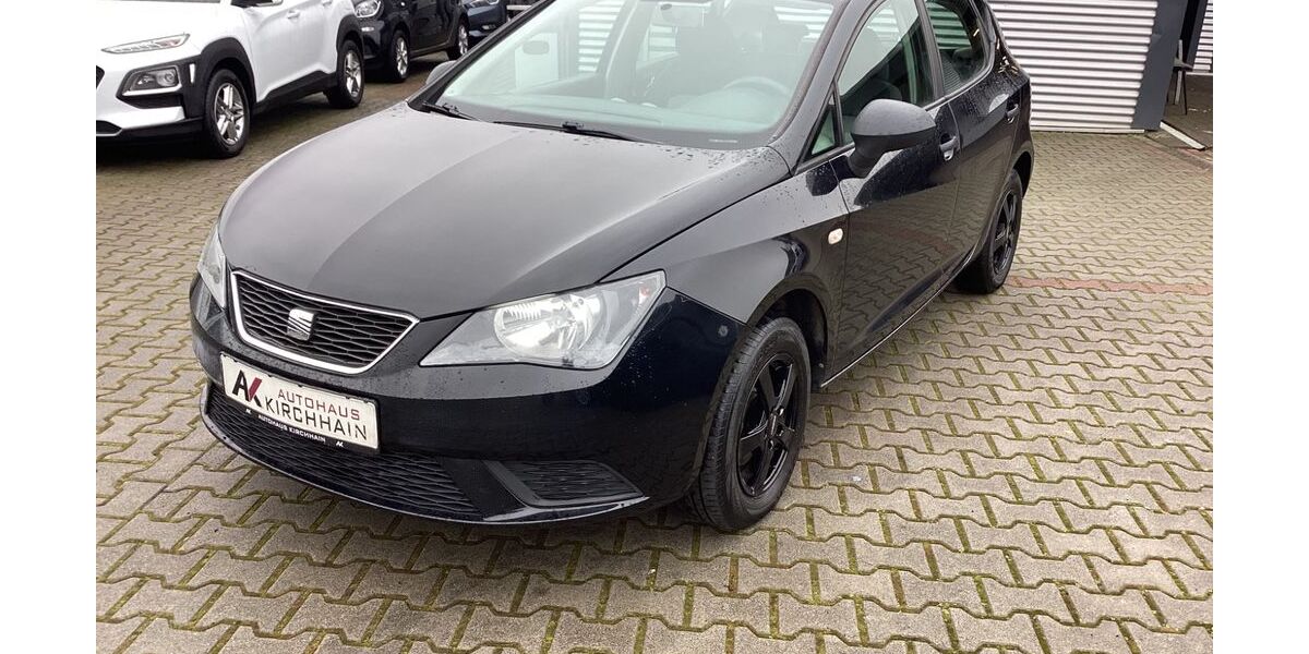 Seat Ibiza 135.986 km 4.200 &euro; Kirchhain 35274