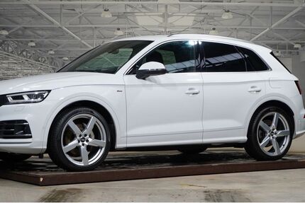 Audi Q5 89.500 km 33.480 &euro; Michelstadt 64720