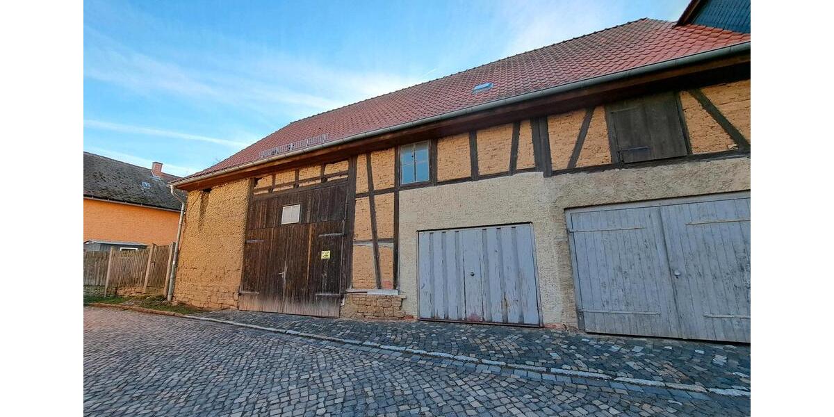 Bauernhaus, Landhaus Bad Sulza - 3 Zimmer, 120 m&sup2;, 49.999&euro; | Angebot:27023330