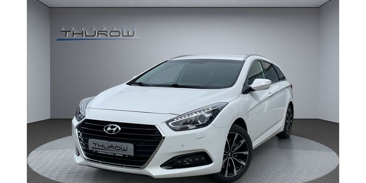 Hyundai i40 100.000 km 13.990 &euro; Ilmenau 98693