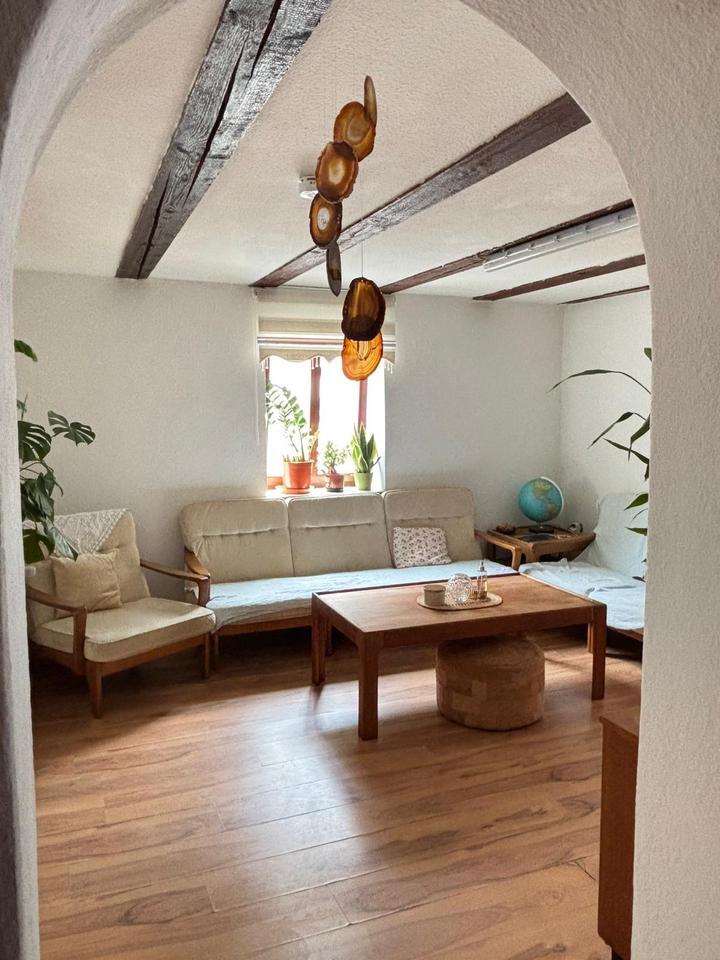 Schöne 3-ZKB-Wohnung in Grebenstein