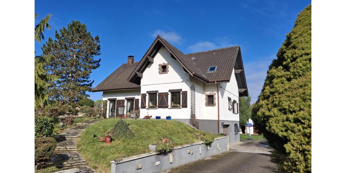 Einfamilienhaus Mandelbachtal - 6 Zimmer, 187 m&sup2;, 399.000&euro; | Angebot:27117730
