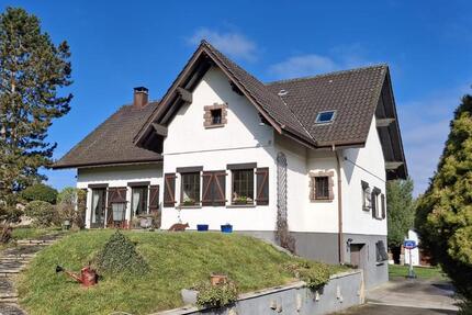 Haus Mandelbachtal - 6 Zimmer, 187 m&sup2;, 399.000&euro; | Angebot:27117730