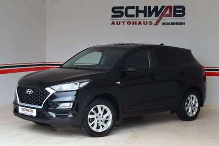 Hyundai TUCSON 58.000 km 17.500 &euro; Mössingen 72116