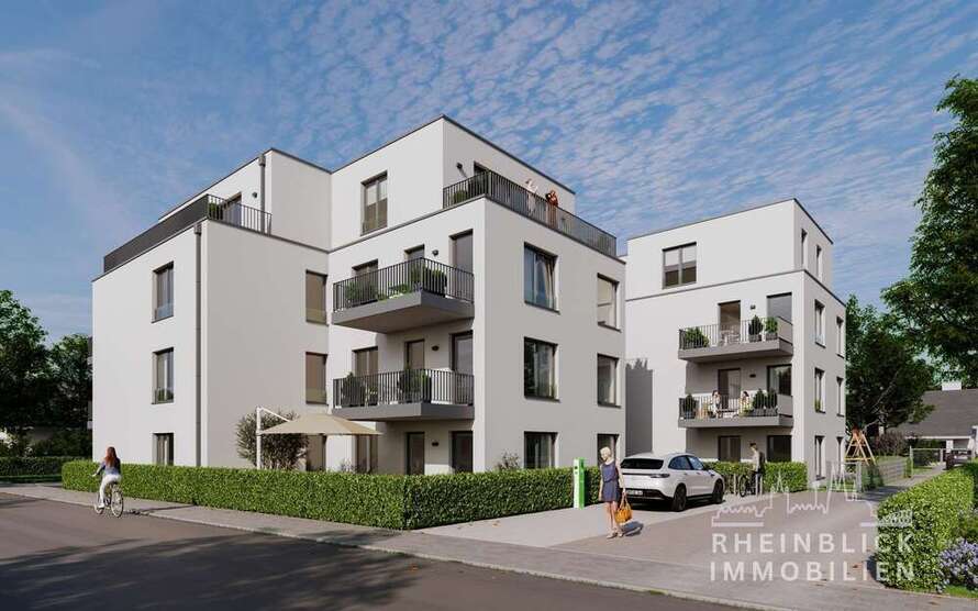 Wohnung zum Kaufen in Köln 319.000 € 58 m²