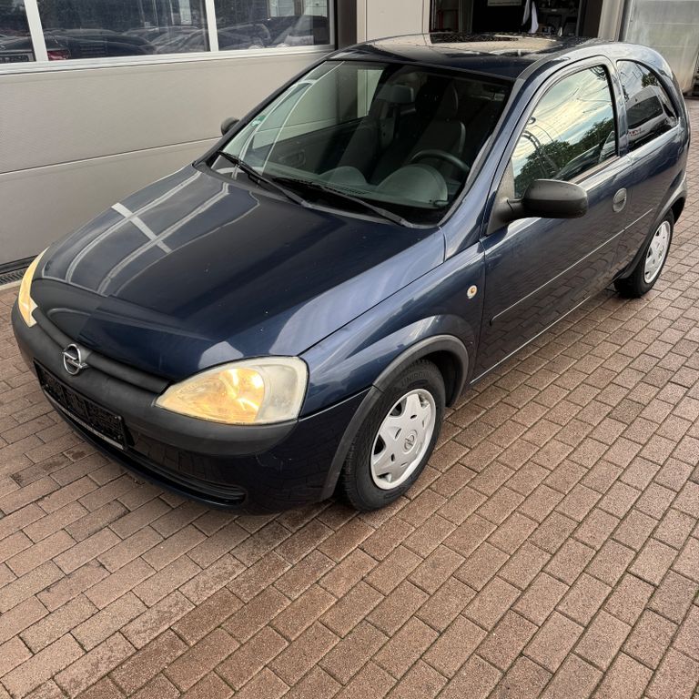 Corsa