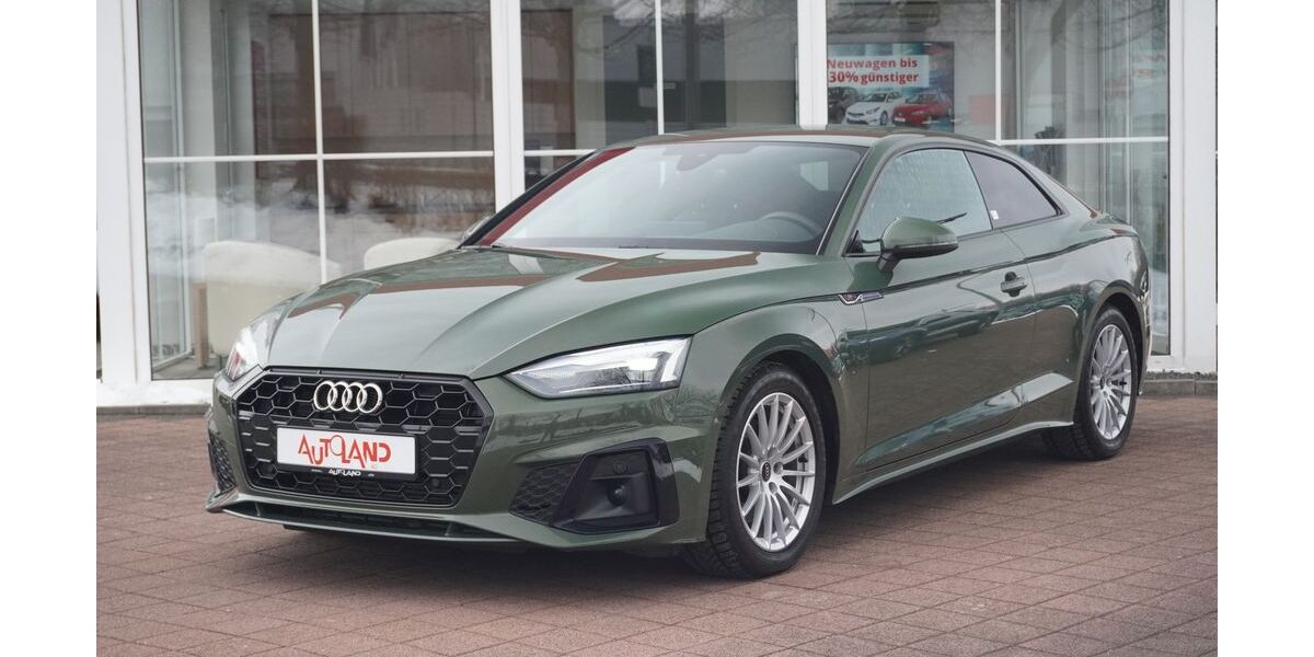 Audi A5 55.108 km 27.950 &euro; Dresden 01239