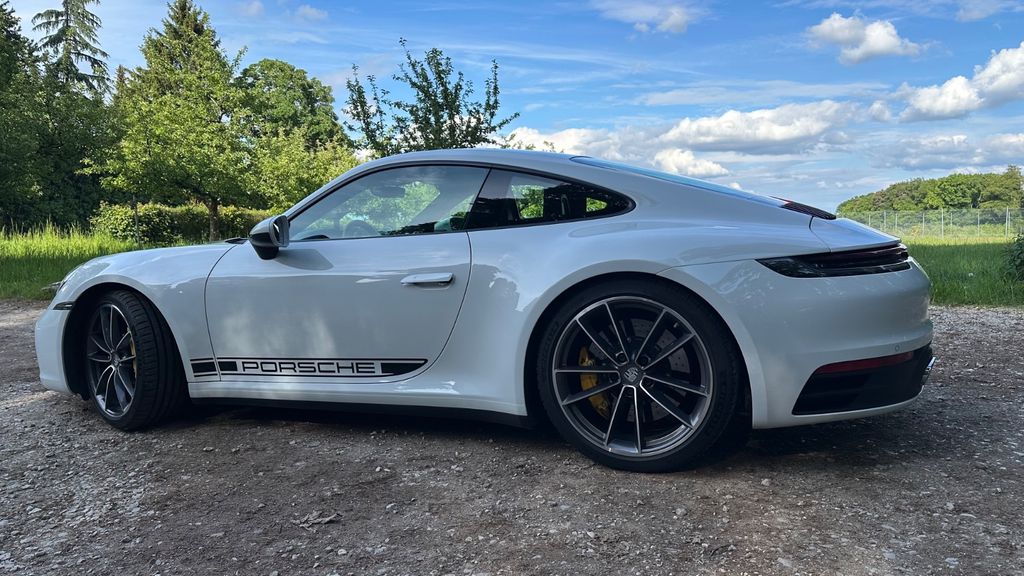 Porsche 992 42.000 km 117.900 &euro; Erlangen 91054