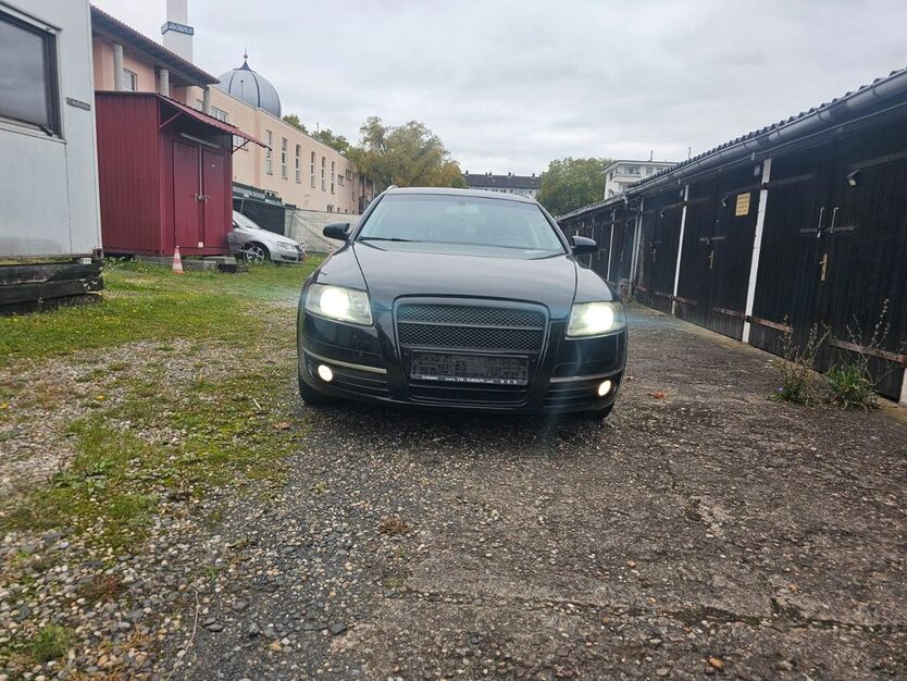 Audi A6 284.000 km 2.700 € Offenbach 63071