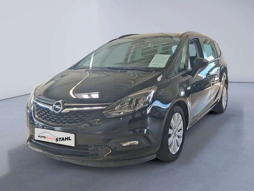 Opel Zafira 75.460 km 15.999 € Untermeitingen 86836