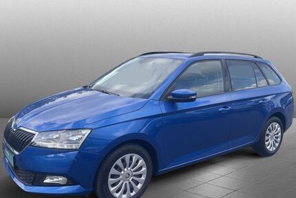 Skoda Fabia 40.236 km 16.880 &euro; Diez 65582