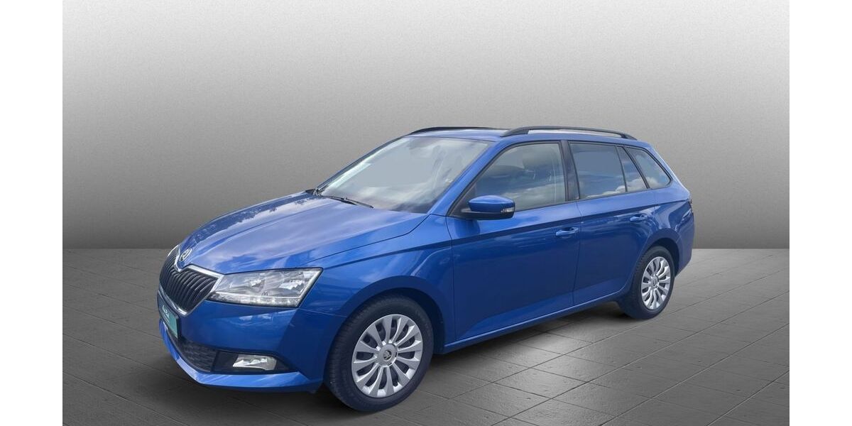 Skoda Fabia 40.236 km 16.890 &euro; Diez 65582