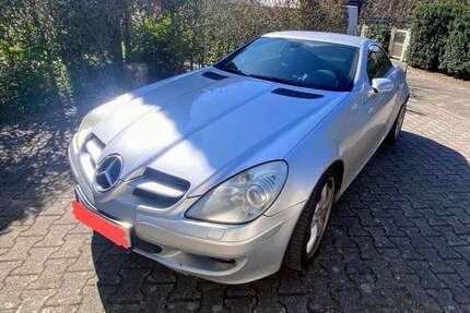 Mercedes SLK 350