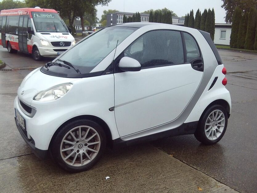 Smart ForTwo 167.780 km 2.590 € Lippstadt-Lipperbruch 59558