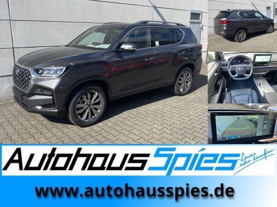 SsangYong REXTON 5.500 km 46.990 € Heilbronn 74076