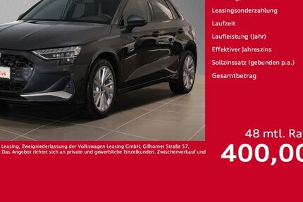 Audi A3 5.300 km 34.480 &euro; Trier 54292