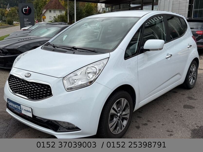 Kia Venga 59.817 km 12.999 € Epfendorf 78736