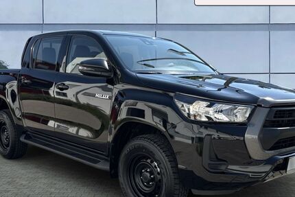 Toyota Hilux 2.760 km 45.550 &euro; Ismaning 85737