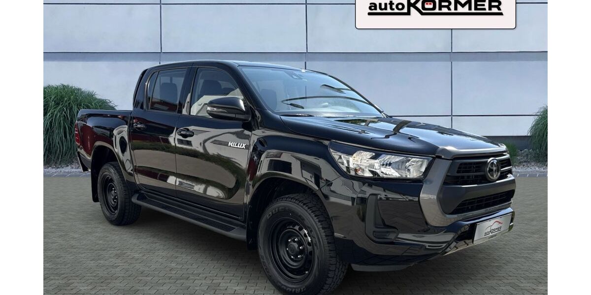 Toyota Hilux 2.760 km 45.550 &euro; Ismaning 85737