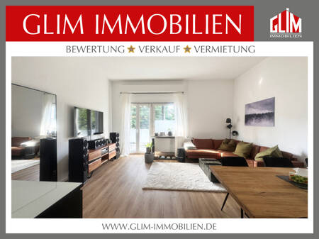 CHARMANTE 2 Zimmer Wohnung IN KREFELD-CRACAU