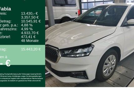 Skoda Fabia 88.329 km 13.430 &euro; Reutlingen 72770