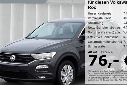 VW T-Roc 230.924 km 7.480 &euro; Ruhstorf 94099